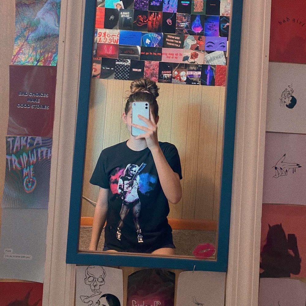 suicide squad Harley Quinn T-shirt!!!!